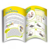 Набір для курсу навчання Gigo Хімічна батарея (1242) Набір для курсу навчання Gigo Хімічна батарея (1242)