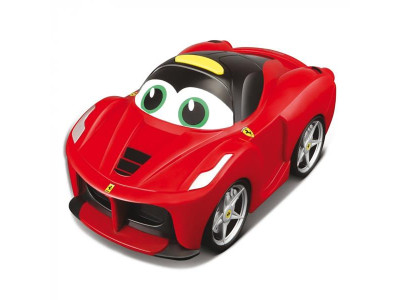 Машинка BB Junior Ferrari LaFerrari зі звуком (16-81606)