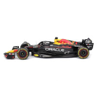 Автомодель з фігуркою - RED BULL RACING RB19 (1:24) (18-28036)