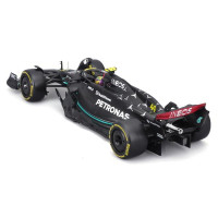 Авто-конструктор - MERCEDES-AMG F1 W14 PERFORMANCE (1:24) (18-28510) Авто-конструктор - MERCEDES-AMG F1 W14 PERFORMANCE (1:24) (18-28510)