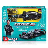 Авто-конструктор - MERCEDES-AMG F1 W14 PERFORMANCE (1:24) (18-28510) Авто-конструктор - MERCEDES-AMG F1 W14 PERFORMANCE (1:24) (18-28510)