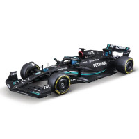 Авто-конструктор - MERCEDES-AMG F1 W14 PERFORMANCE (1:24) (18-28510) Авто-конструктор - MERCEDES-AMG F1 W14 PERFORMANCE (1:24) (18-28510)