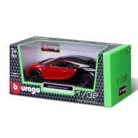Автомодель Bburago Buggati Chiron Sport 1:32 (18-43061) Автомодель Bburago Buggati Chiron Sport 1:32 (18-43061)