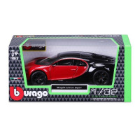 Автомодель Bburago Buggati Chiron Sport 1:32 (18-43061) Автомодель Bburago Buggati Chiron Sport 1:32 (18-43061)