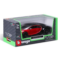 Автомодель Bburago Buggati Chiron Sport 1:32 (18-43061) Автомодель Bburago Buggati Chiron Sport 1:32 (18-43061)
