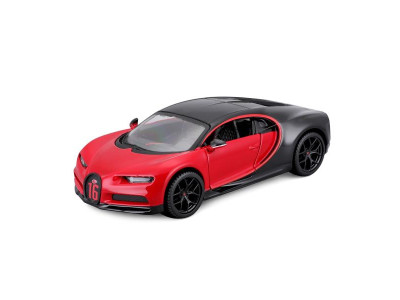 Автомодель Bburago Buggati Chiron Sport 1:32 (18-43061)