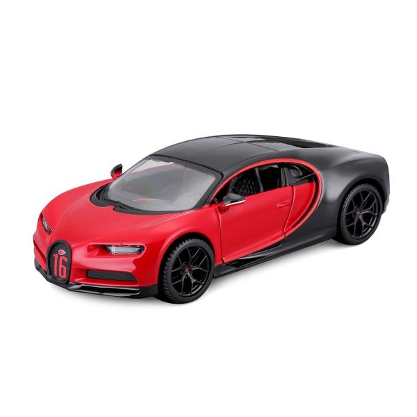 Автомодель Bburago Buggati Chiron Sport 1:32 (18-43061) Автомодель Bburago Buggati Chiron Sport 1:32 (18-43061)