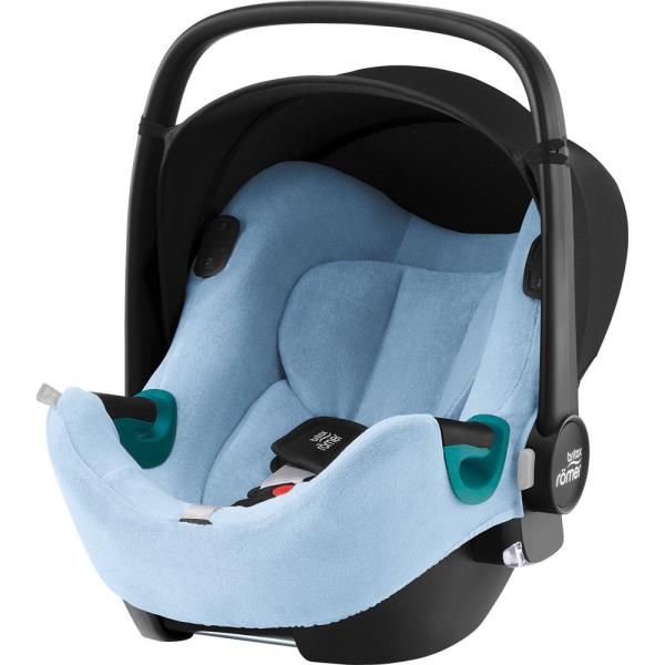 Літній чохол Britax-Romer для автокрісел Baby-Safe 2, 3 i-Size, Isense блакитний (2000035795) Літній чохол Britax-Romer для автокрісел Baby-Safe 2, 3 i-Size, Isense блакитний (2000035795)
