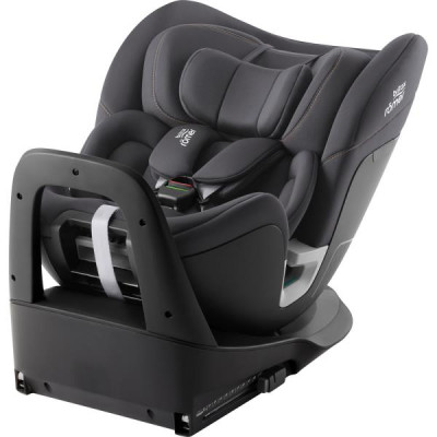 Автокрісло Britax-Romer Swivel Isofix графітовий (2000038915) Автокрісло Britax-Romer Swivel Isofix графітовий (2000038915)