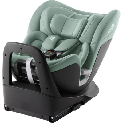 Автокрісло Britax-Romer Swivel Isofix світло-зелений (2000039563) Автокрісло Britax-Romer Swivel Isofix світло-зелений (2000039563)