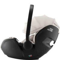 Автокрісло Britax-Romer Baby-Safe Pro молочний (2000039636) Автокрісло Britax-Romer Baby-Safe Pro молочний (2000039636)
