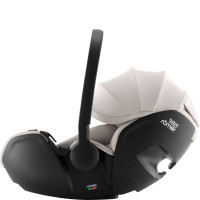 Автокрісло Britax-Romer Baby-Safe Pro молочний (2000039636) Автокрісло Britax-Romer Baby-Safe Pro молочний (2000039636)