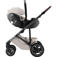 Автокрісло Britax-Romer Baby-Safe Pro молочний (2000039636) Автокрісло Britax-Romer Baby-Safe Pro молочний (2000039636)