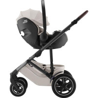 Автокрісло Britax-Romer Baby-Safe Pro молочний (2000039636) Автокрісло Britax-Romer Baby-Safe Pro молочний (2000039636)