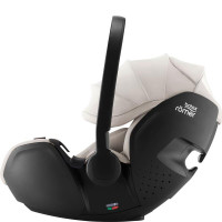 Автокрісло Britax-Romer Baby-Safe Pro молочний (2000039636) Автокрісло Britax-Romer Baby-Safe Pro молочний (2000039636)