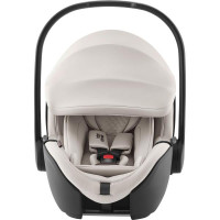 Автокрісло Britax-Romer Baby-Safe Pro молочний (2000039636) Автокрісло Britax-Romer Baby-Safe Pro молочний (2000039636)