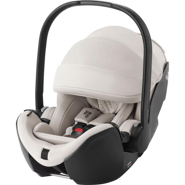 Автокрісло Britax-Romer Baby-Safe Pro молочний (2000039636) Автокрісло Britax-Romer Baby-Safe Pro молочний (2000039636)