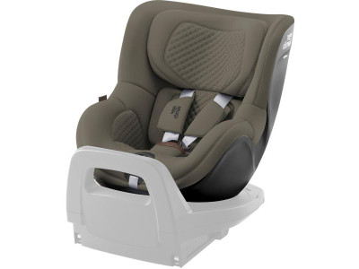 Автокрісло Britax-Romer Dualfix 5Z оливковий (2000039639) Автокрісло Britax-Romer Dualfix 5Z оливковий (2000039639)