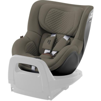 Автокрісло Britax-Romer Dualfix 5Z оливковий (2000039639) Автокрісло Britax-Romer Dualfix 5Z оливковий (2000039639)