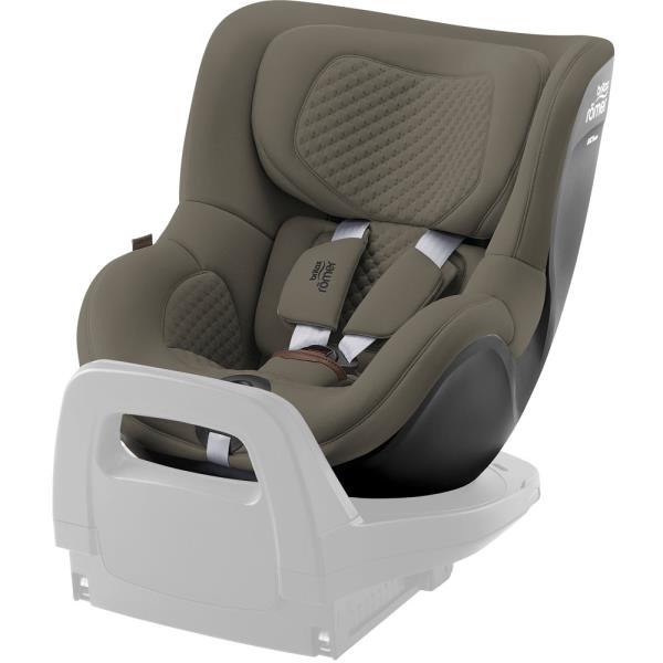Автокрісло Britax-Romer Dualfix 5Z оливковий (2000039639) Автокрісло Britax-Romer Dualfix 5Z оливковий (2000039639)