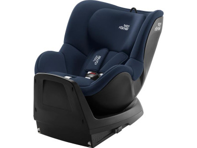 Автокрісло Britax-Romer Dualfix Plus темно-синій (2000039724)