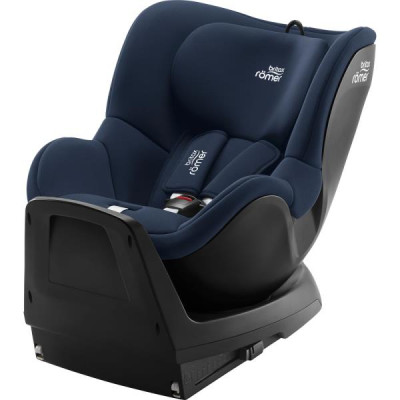 Автокрісло Britax-Romer Dualfix Plus темно-синій (2000039724)