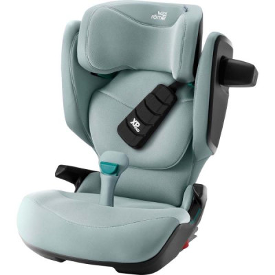Автокрісло Britax-Romer Kidfix Pro Isofix Style блакитний (2000040914)