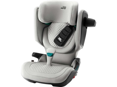Автокрісло Britax-Romer Kidfix Pro Lux Isofix сірий (2000040921)