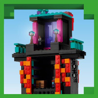 Конструктор LEGO Minecraft Вежа Ендермена 867 деталей (21279)