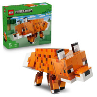 Конструктор LEGO Minecraft Лисиця 497 Деталі (21588)