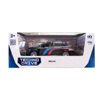 Автомодель TechnoDrive BMW X5M чорний 1:44 (250360)