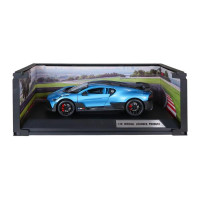 Автомодель - BUGATTI DIVO (синій, 1:18)