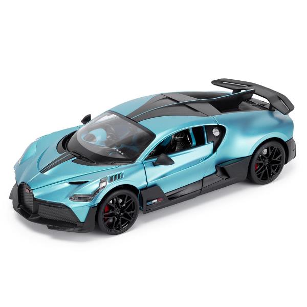 Автомодель - BUGATTI DIVO (синій, 1:18)