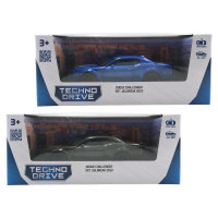 Автомодель - DODGE CHALLENGER SRT JAILBREAK 2022 (синій, зелений) Автомодель - DODGE CHALLENGER SRT JAILBREAK 2022 (синій, зелений)