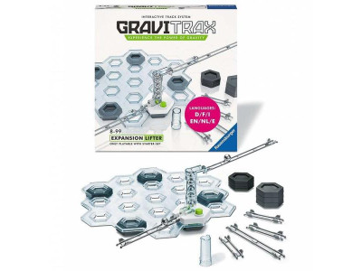 Додатковий набір для конструктора GraviTrax Ліфт 27 деталей (26080)