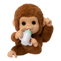 Інтерактивна іграшка Little Live Pets Мавпеня (26558)