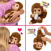 Інтерактивна іграшка Little Live Pets Мавпеня (26558)