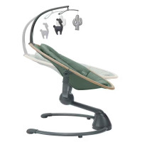 Крісло-гойдалка Maxi-Cosi Cassia SWG зелений еко (2840045110) Крісло-гойдалка Maxi-Cosi Cassia SWG зелений еко (2840045110)