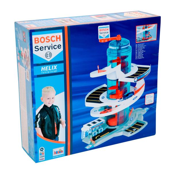 Автотрек Klein Bosch Mini Car Service Гараж (2899) Автотрек Klein Bosch Mini Car Service Гараж (2899)