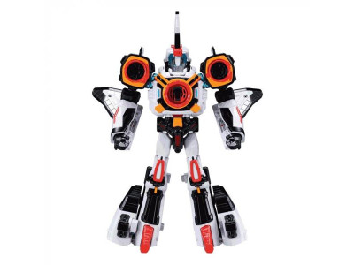 Трансформер Tobot Детективи Галактики Шатл (301087) Трансформер Tobot Детективи Галактики Шатл (301087)