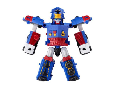 Трансформер Tobot Детективи Галактики С2 Ріптайд (301119)