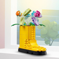 Конструктор LEGO Creator Квіти в лійці 420 деталей (31149) Конструктор LEGO Creator Квіти в лійці 420 деталей (31149)