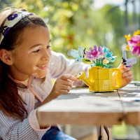 Конструктор LEGO Creator Квіти в лійці 420 деталей (31149) Конструктор LEGO Creator Квіти в лійці 420 деталей (31149)