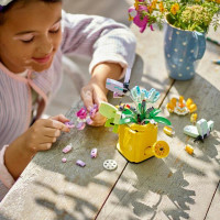 Конструктор LEGO Creator Квіти в лійці 420 деталей (31149) Конструктор LEGO Creator Квіти в лійці 420 деталей (31149)