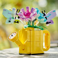 Конструктор LEGO Creator Квіти в лійці 420 деталей (31149) Конструктор LEGO Creator Квіти в лійці 420 деталей (31149)