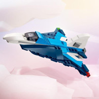 Конструктор LEGO Creator Авіація: спортивний літак 178 деталей (31160) Конструктор LEGO Creator Авіація: спортивний літак 178 деталей (31160)