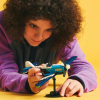 Конструктор LEGO Creator Авіація: спортивний літак 178 деталей (31160) Конструктор LEGO Creator Авіація: спортивний літак 178 деталей (31160)