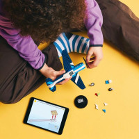 Конструктор LEGO Creator Авіація: спортивний літак 178 деталей (31160) Конструктор LEGO Creator Авіація: спортивний літак 178 деталей (31160)
