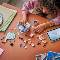 Конструктор LEGO® Creator 3 в 1 Музичний декор «Фортепіано з котом», 485 деталей (31392)