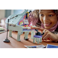 Конструктор LEGO® Creator 3 в 1 Музичний декор «Фортепіано з котом», 485 деталей (31392)